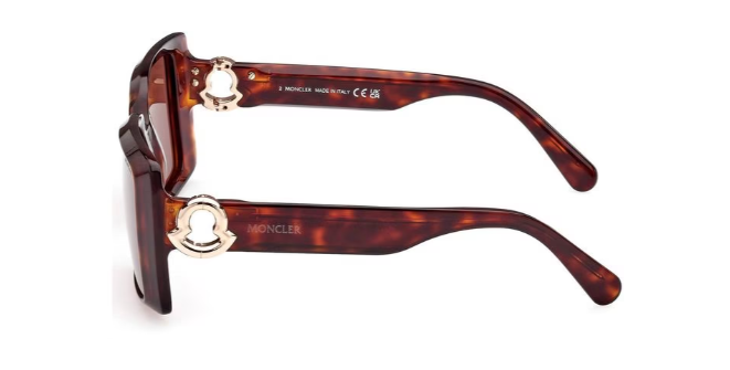 Gafas de sol Moncler PROMENADE Mujer ML 0244 52E&nbsp;